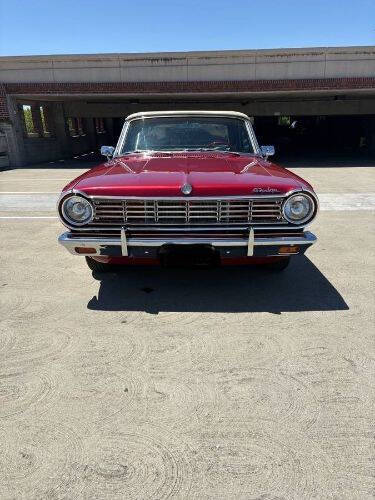 1965 Dodge Dart