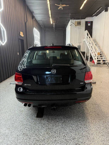 2013 Volkswagen Jetta SportWagen TDI