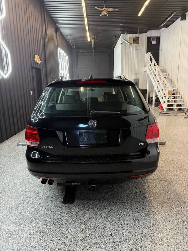 2013 Volkswagen Jetta SportWagen TDI