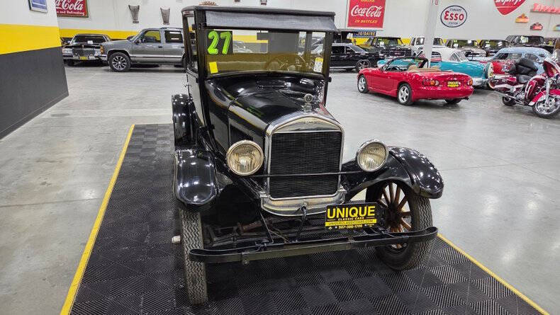 1927 Ford Model T