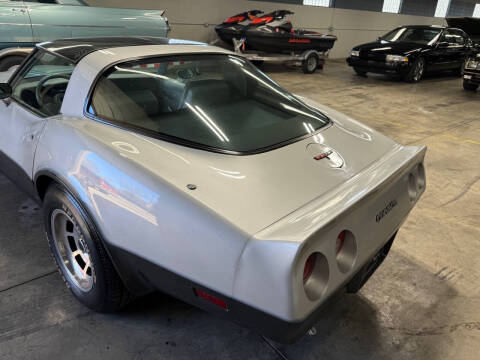 1981 Chevrolet Corvette