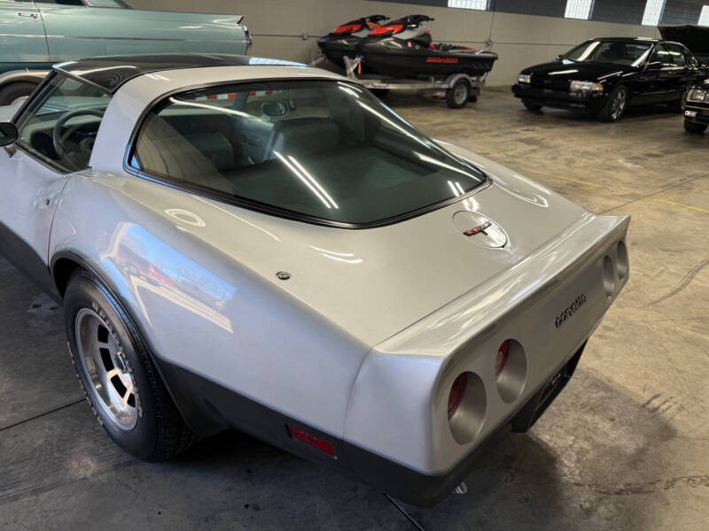 1981 Chevrolet Corvette
