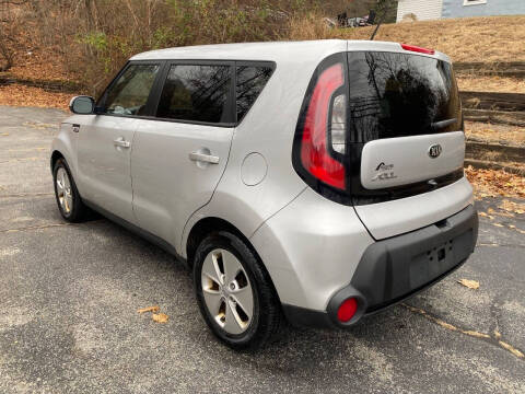 2016 Kia Soul
