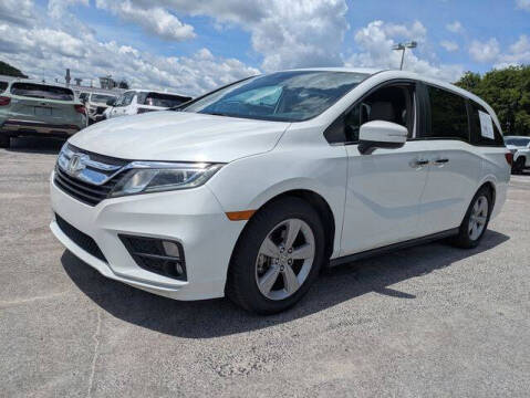 2020 Honda Odyssey EX-L