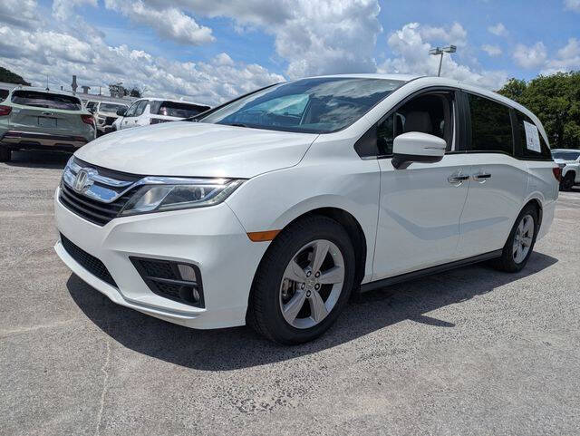 2020 Honda Odyssey EX-L