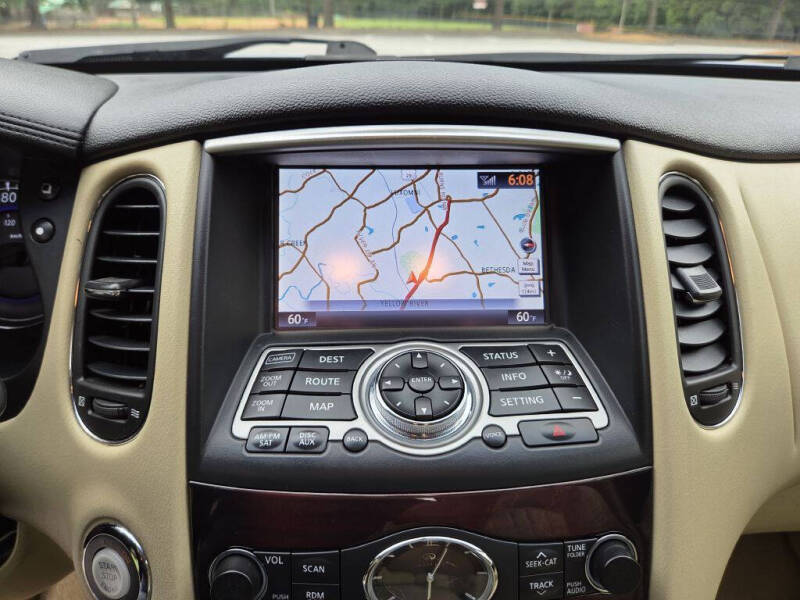 2017 Infiniti QX50