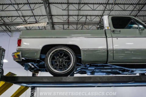 1978 Chevrolet C10
