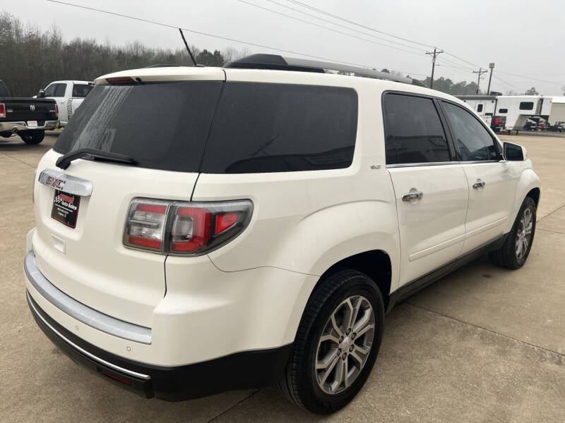 2013 GMC Acadia SLT-1