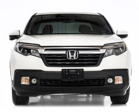 2017 Honda Ridgeline RTL-T