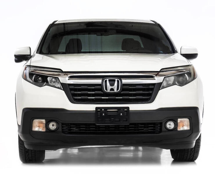 2017 Honda Ridgeline RTL-T