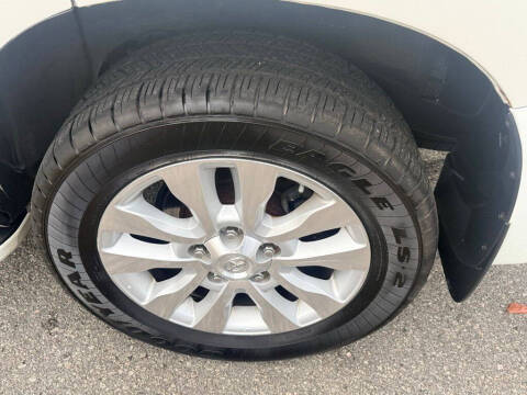 2016 Toyota Sequoia Platinum