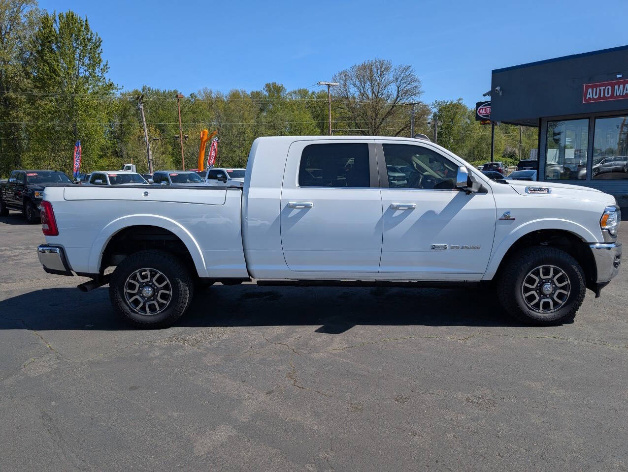 used 2019 Ram 2500 car, priced at $54,999