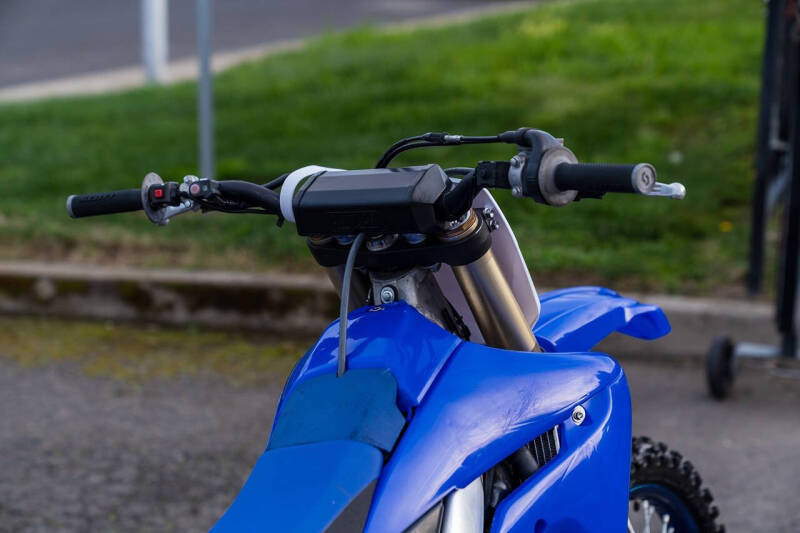 2018 Yamaha YZ450F