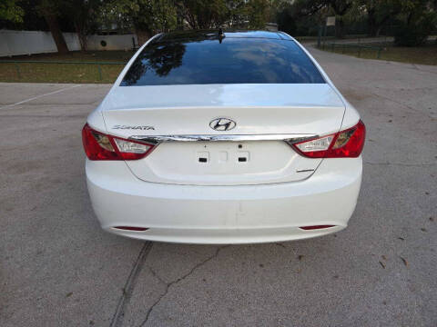 2012 Hyundai Sonata SE