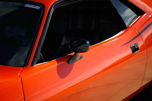 1970 Plymouth Barracuda