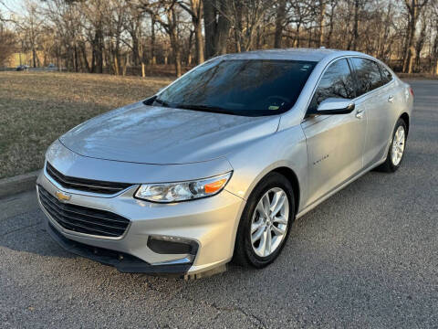 2017 Chevrolet Malibu for sale at PRESTIGE MOTORS in Saint Louis MO