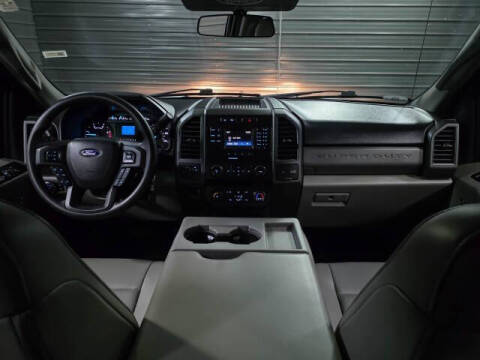 2019 Ford F-250 Super Duty