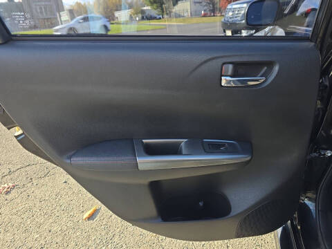 2014 Subaru Impreza WRX