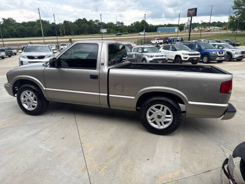 2003 GMC Sonoma