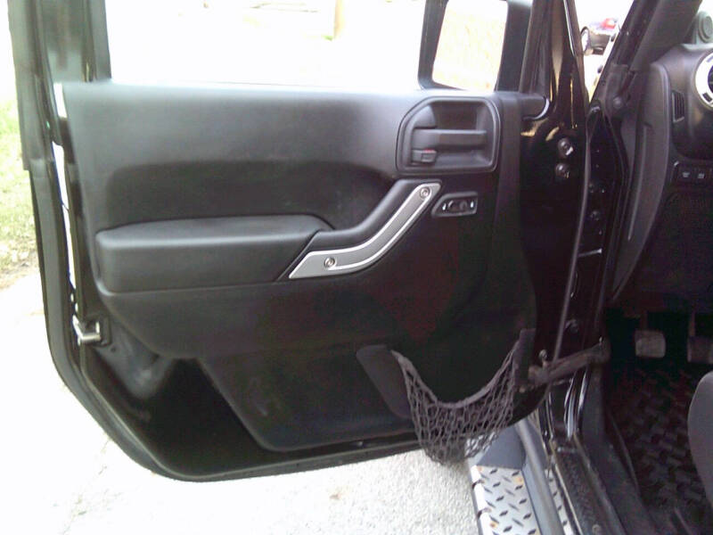 2012 Jeep Wrangler Rubicon