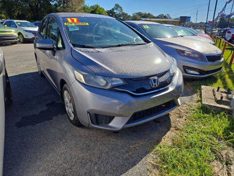 2017 Honda Fit LX
