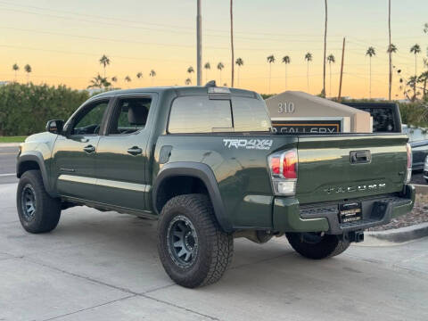 2021 Toyota Tacoma
