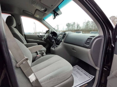 2012 Kia Sedona EX