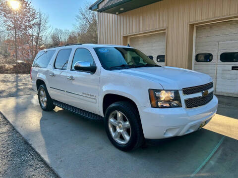 2009 Chevrolet Suburban LTZ