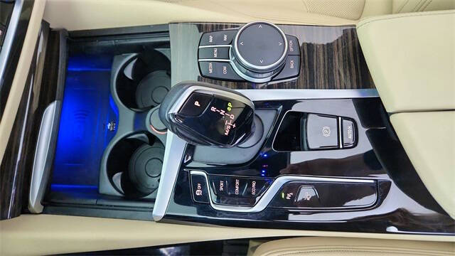 2021 BMW 5 Series 530i