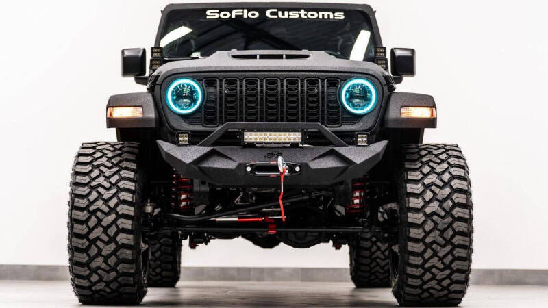 2026 Jeep Gladiator 85th Anniversary Edition