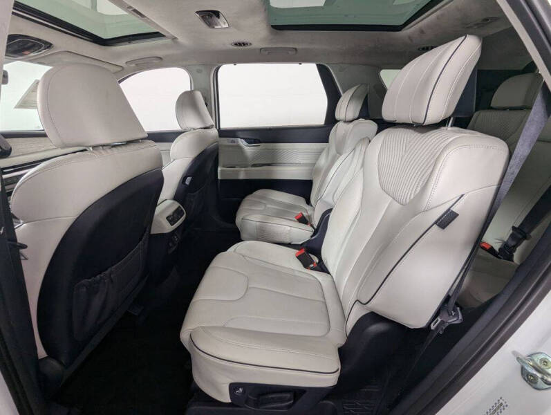 2023 Hyundai Palisade Calligraphy