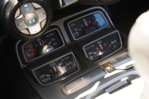 2015 Chevrolet Camaro SS
