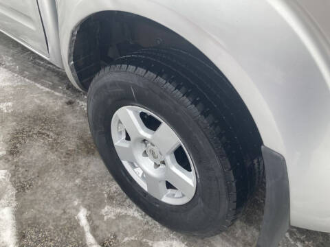 2006 Nissan Frontier