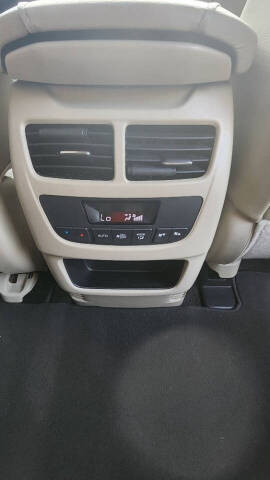 2015 Acura MDX