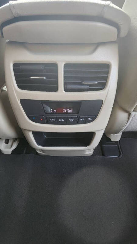 2015 Acura MDX