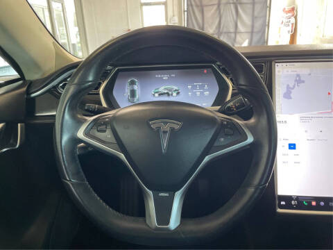 2013 Tesla Model S