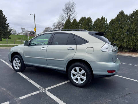 2008 Lexus RX 350