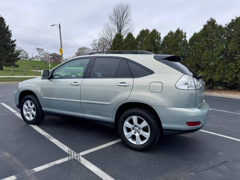 2008 Lexus RX 350