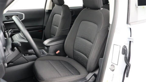 2021 Ford Bronco Sport