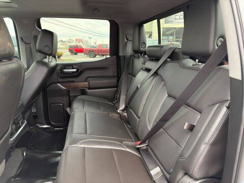 2019 GMC Sierra 1500