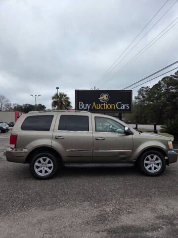 2007 Chrysler Aspen Limited