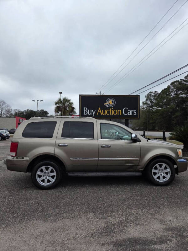 2007 Chrysler Aspen Limited