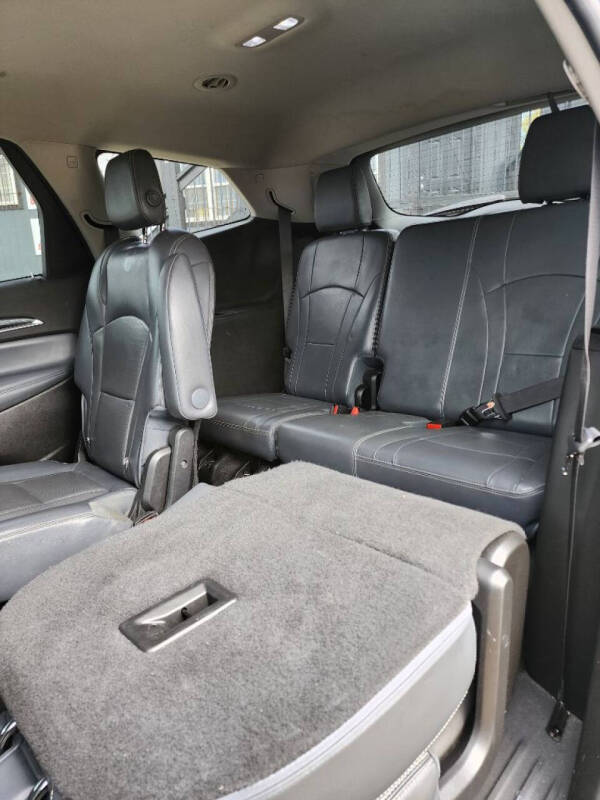 2018 Buick Enclave Essence