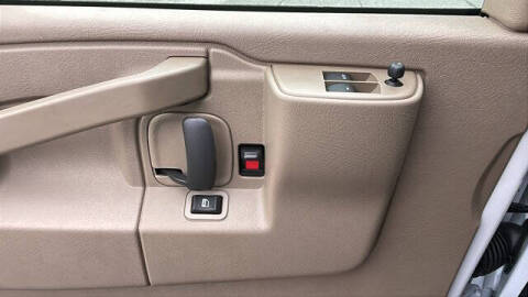 2026 Chevrolet Express 2500