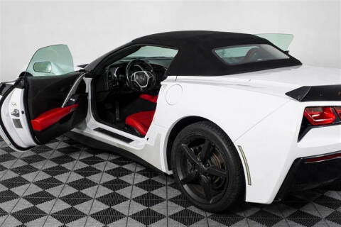 2014 Chevrolet Corvette Stingray