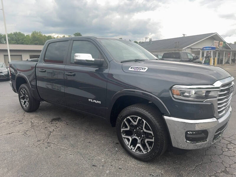 2025 RAM 1500 Laramie