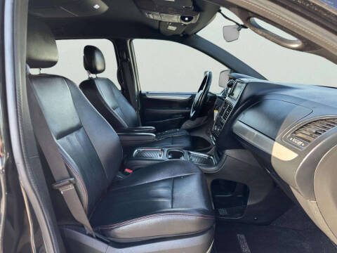 2017 Dodge Grand Caravan GT