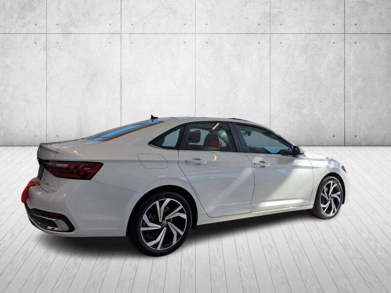 2026 Volkswagen Jetta SEL