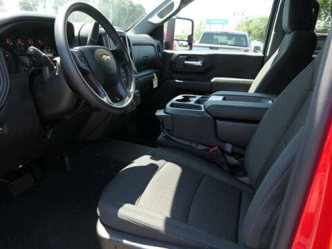 2026 Chevrolet Silverado 2500HD