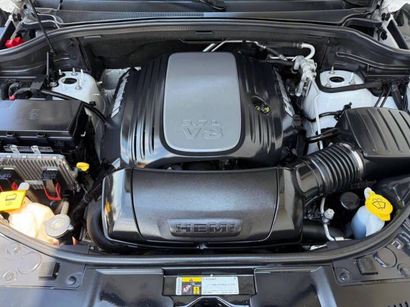 2017 Dodge Durango